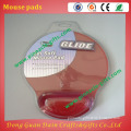 Transperency silicone mouse pads with custom logo